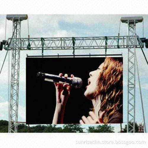 Full Color LED Screens: Church Displays, Video Walls, Digital Signage, and Concert Stages